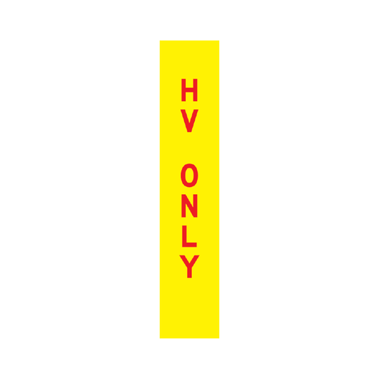Reflective Delineation Sleeves – HV Only – CL400 Class 1W | Australian Made