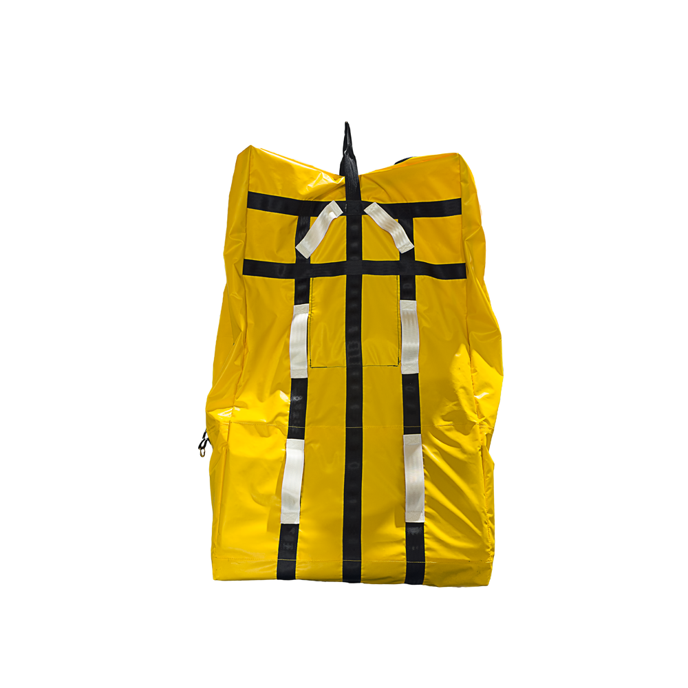 Helicopter Rescue Stretcher Hoisting Bag / Patient Transport Protection System