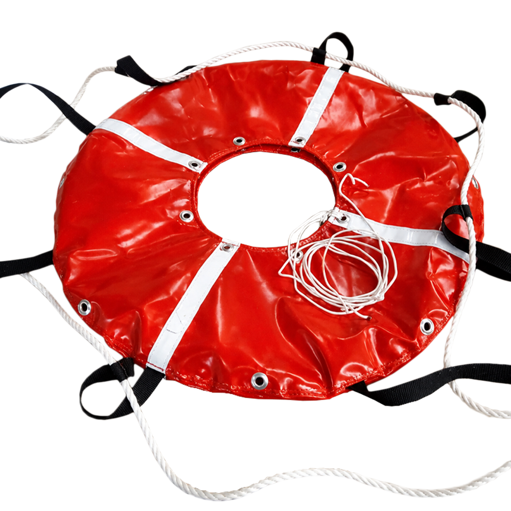 Helicopter Box Knocking Ring – Water Winch & SAR Training Equipment
