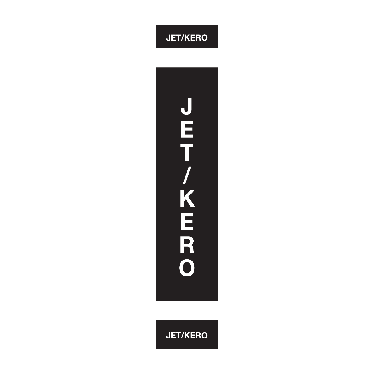 Pipeline & Hose Identification Sleeves – JET/KERO | Reflective Pipeline, Pump & Fuel Transfer Markers