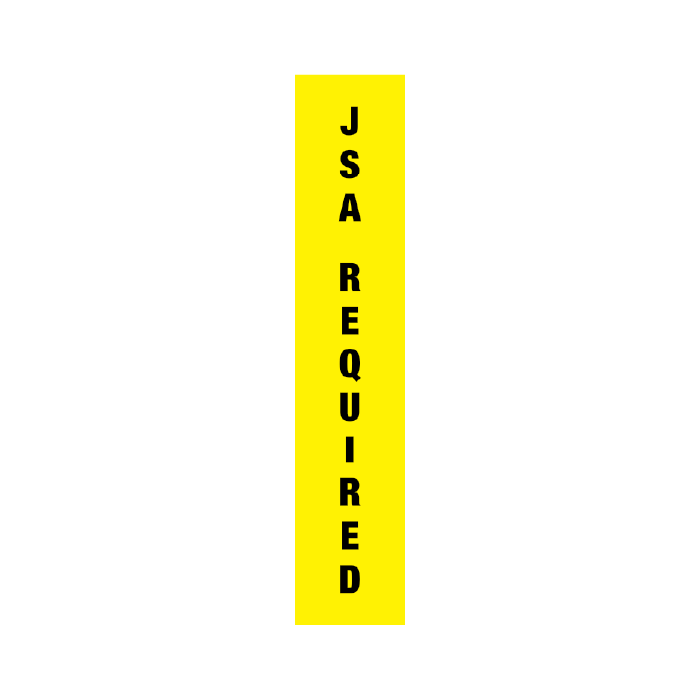 Reflective Delineation Sleeves – JSA Required – CL400 Class 1W | Australian Made