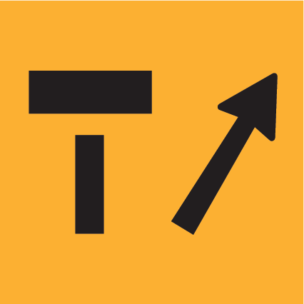 Lane Status MMS-POS-15R warning sign, 600×600 mm traffic yellow CL400 reflective panel for WA multi-message system, directs motorists to left lanes and provides lane-use information during roadworks or diversions