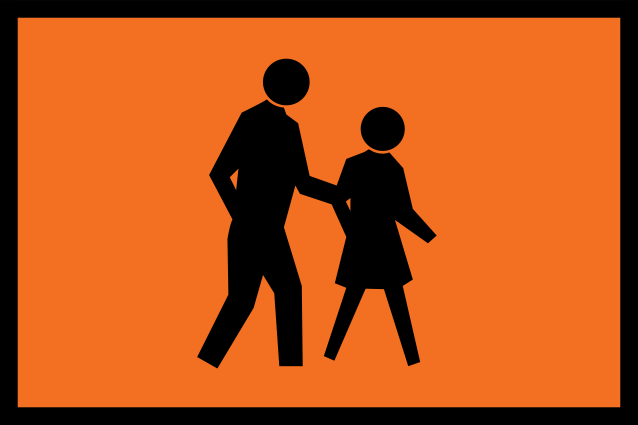 Pedestrians (MR-TAW-31)