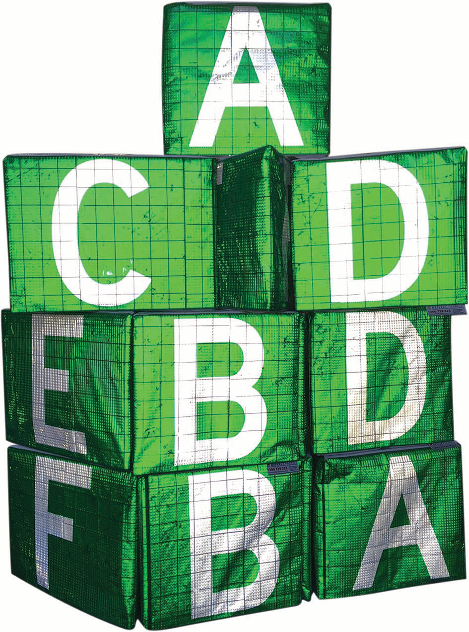 GATE MARKERS – FOAM