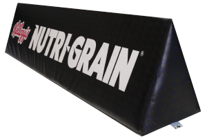 SIDE LINE SIGNAGE BOLSTERS