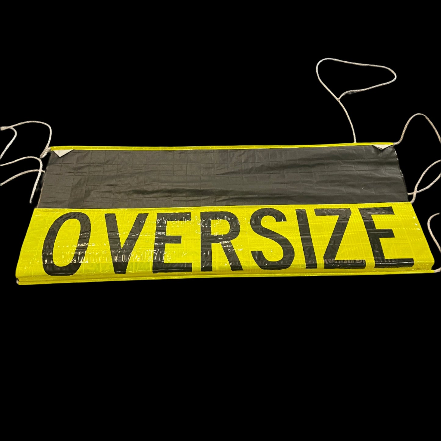 OVERSIZE TOWED VEHICLE