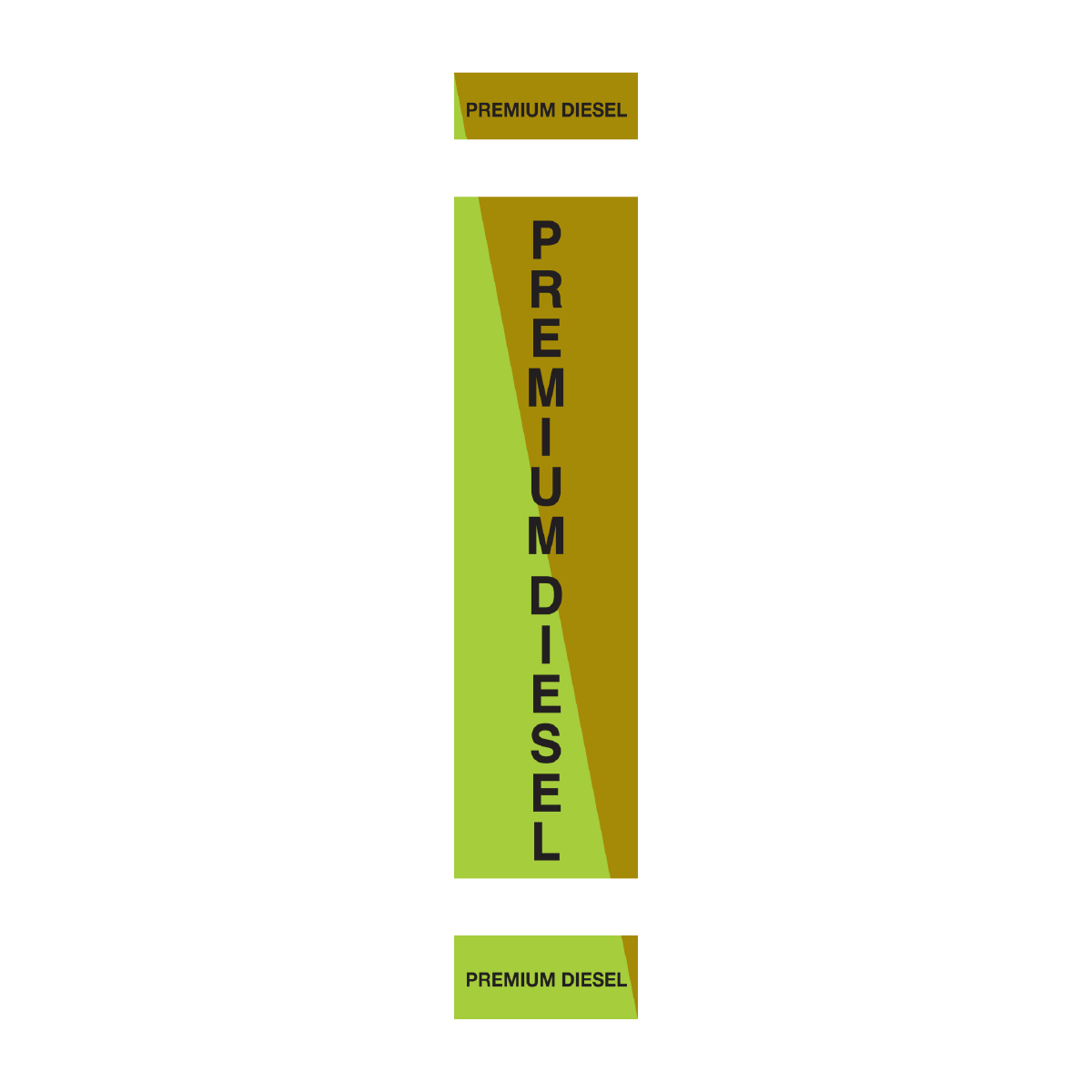 Pipeline & Hose Identification Sleeves – PREMIUM-DIESEL | Reflective Pipeline, Pump & Fuel Transfer Markers