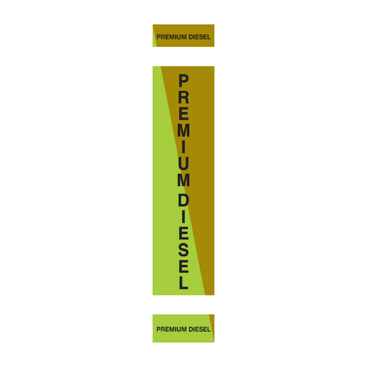 Pipeline & Hose Identification Sleeves – PREMIUM-DIESEL | Reflective Pipeline, Pump & Fuel Transfer Markers