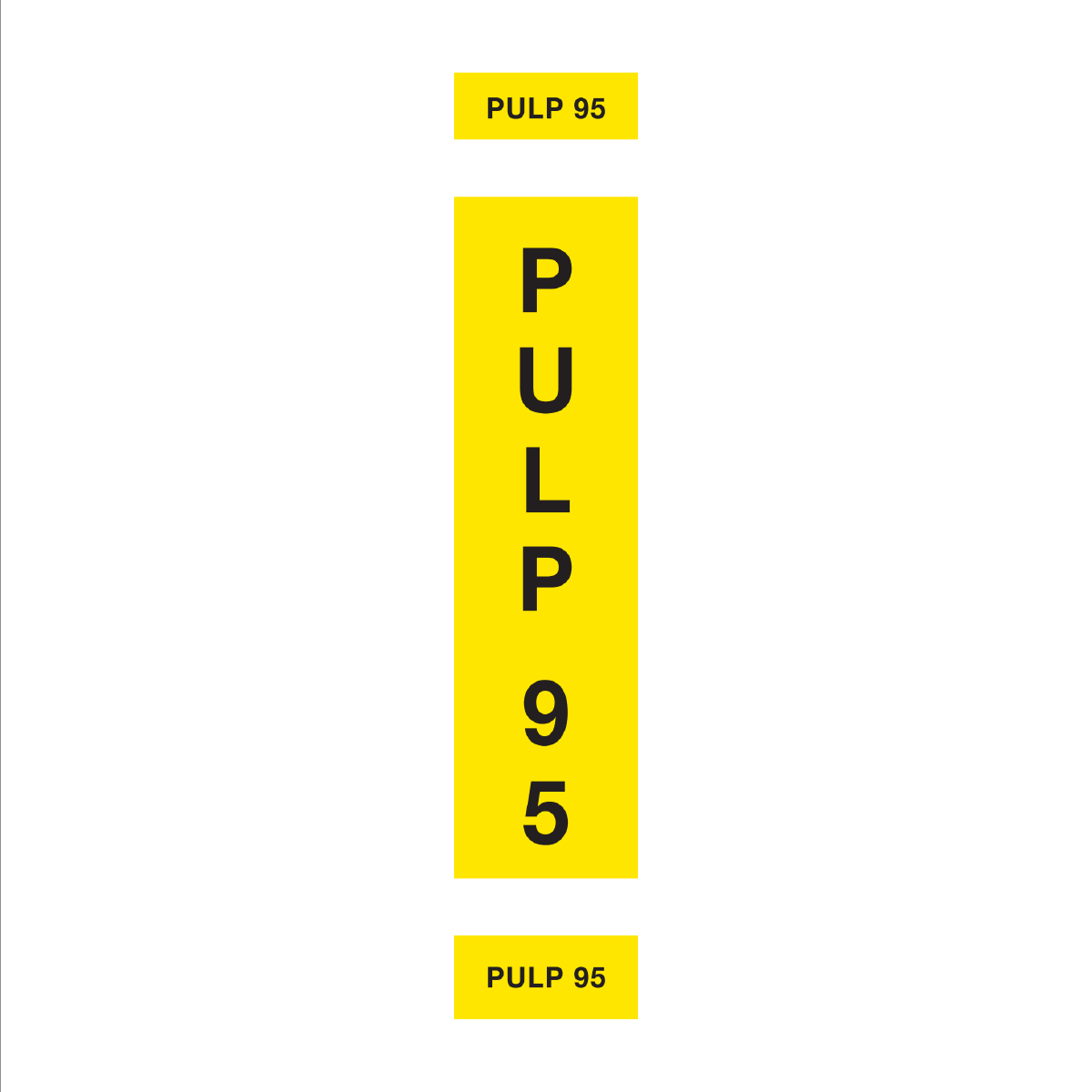 Pipeline & Hose Identification Sleeves – PULP-95 | Reflective Pipeline, Pump & Fuel Transfer Markers