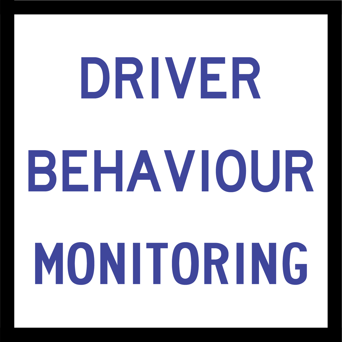 Driver Behaviour Monitoring (TC1849_1)
