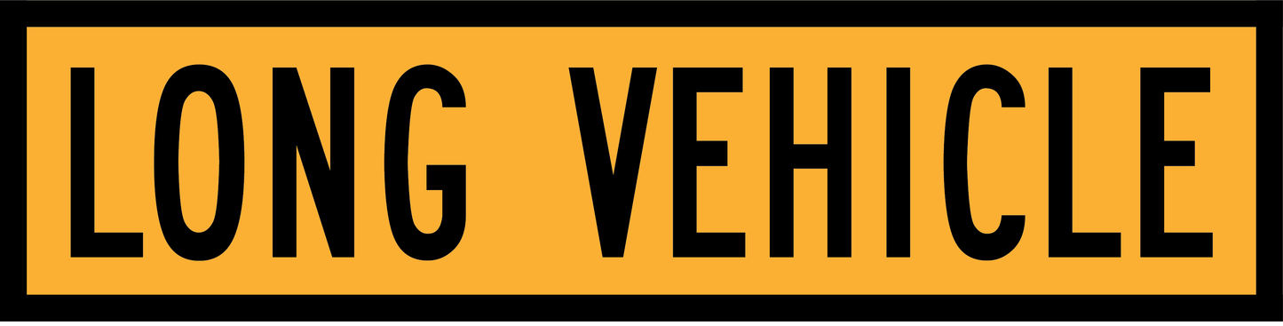 Long Vehicle (TC9940)