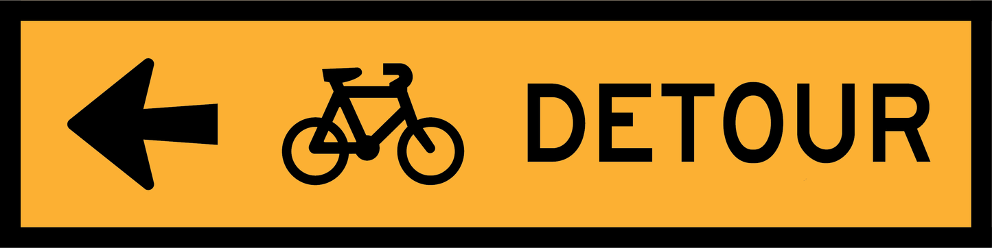Detour Cyclists