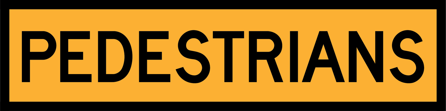Pedestrians (RF-PED-1)