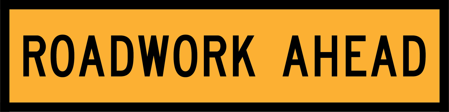 Roadwork Ahead (TC1178)