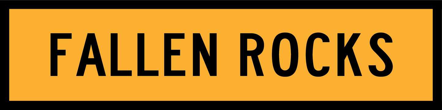 Fallen Rocks (TC1951)