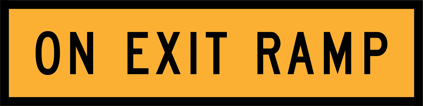 On Exit Ramp (TC1950-2)