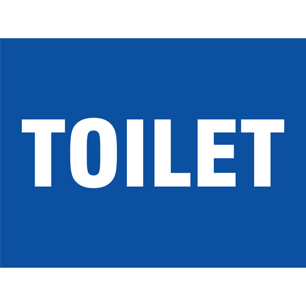 Reflective Mining Location Safety Signs 400 × 300 mm