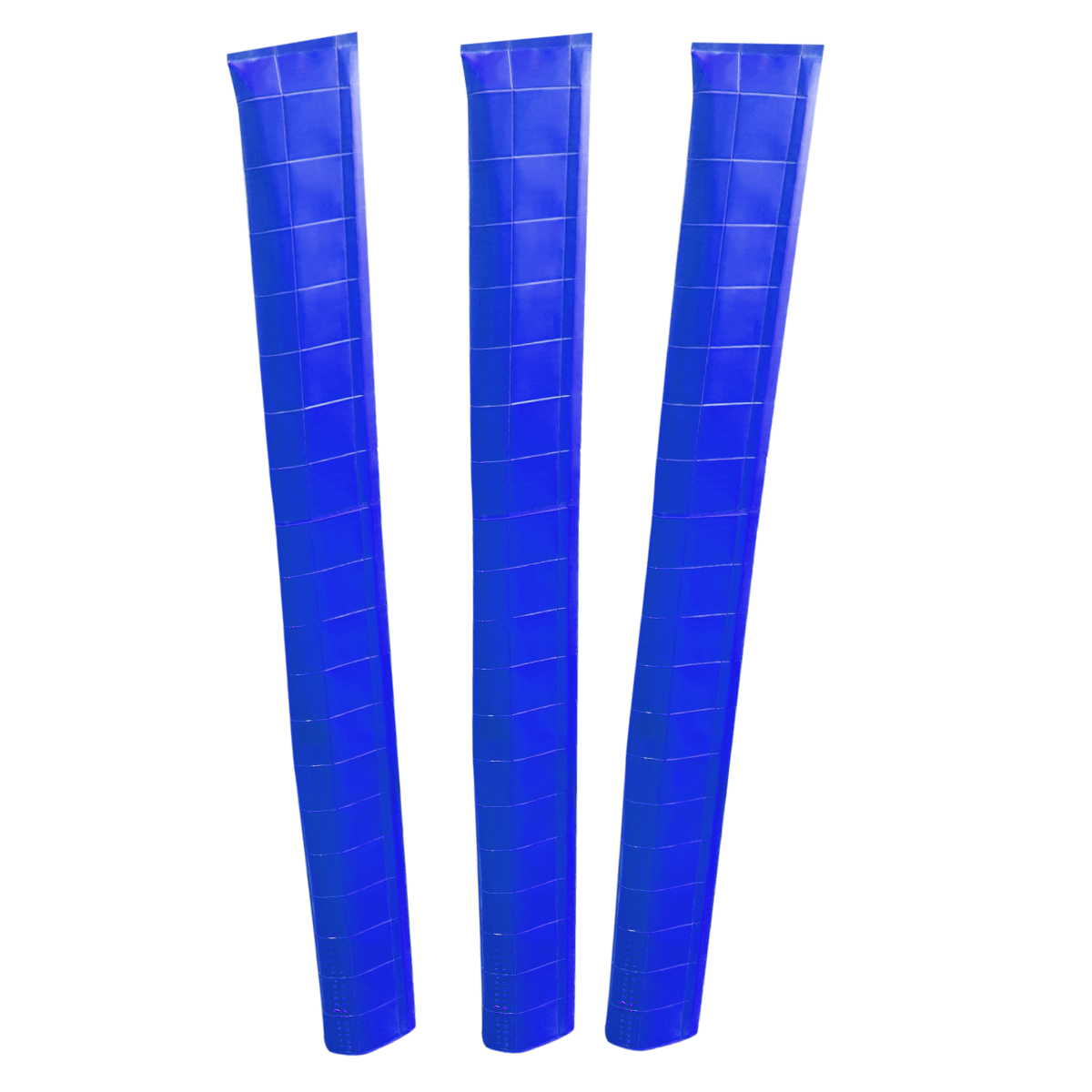 Reflective Delineation Sleeves – Blue – CL400 Class 1W | Australian Made