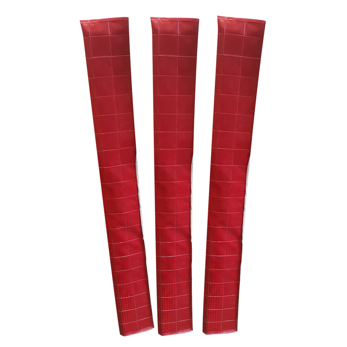 Reflective Delineation Sleeves – Red – CL400 Class 1W | Australian Made