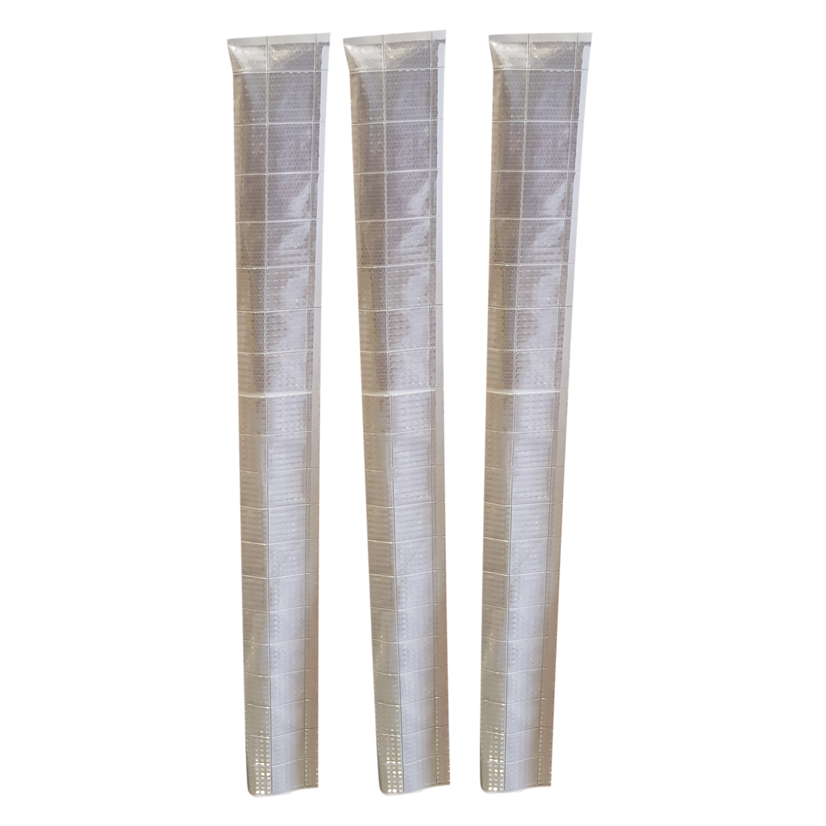 Reflective Delineation Sleeves – White – CL400 Class 1W | Australian Made