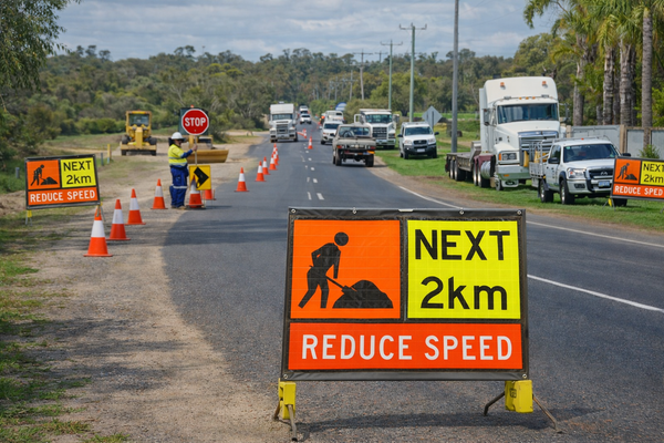 Road & Traffic Control