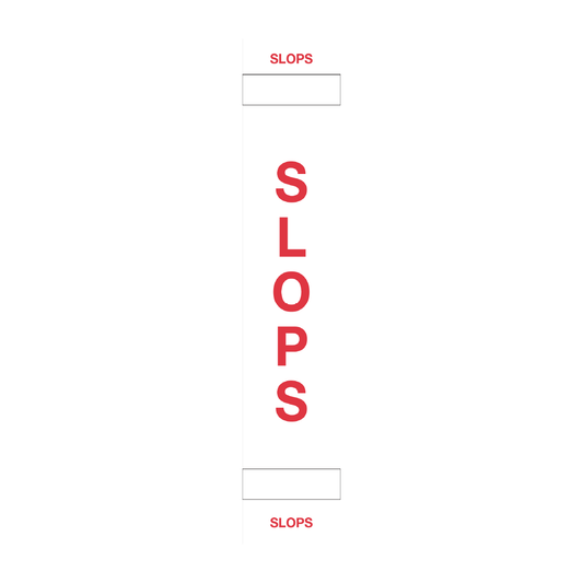 Pipeline & Hose Identification Sleeves – SLOPS | Reflective Pipeline, Pump & Fuel Transfer Markers