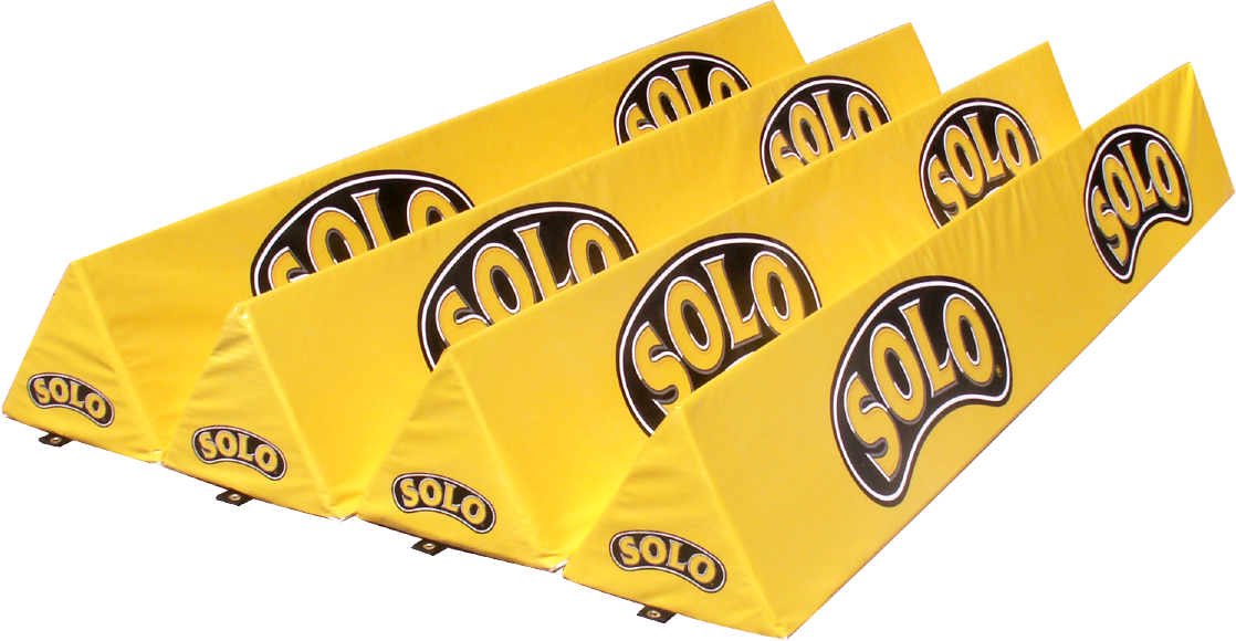 SIDE LINE SIGNAGE BOLSTERS