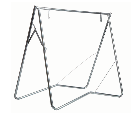 Swing Stand & Accessories — heavy-duty folding and telescopic sign stand for single or double-sided displays