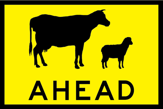 Stock Ahead Symbol (T-19)