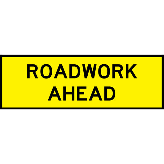Roadwork Ahead (T1-1)