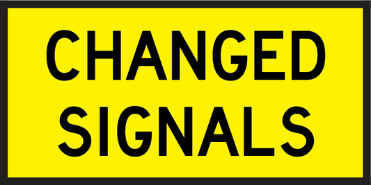 Changed Signals (T1-21)