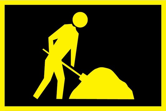 Diggerman Night Works (T1-224)