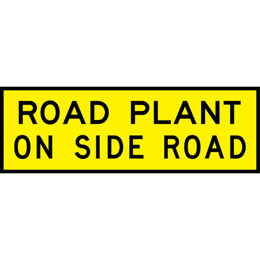 Road Plant On Side Road (T1-27)