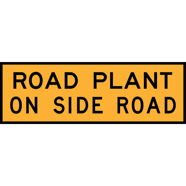 Road Plant On Side Road (T1-27)