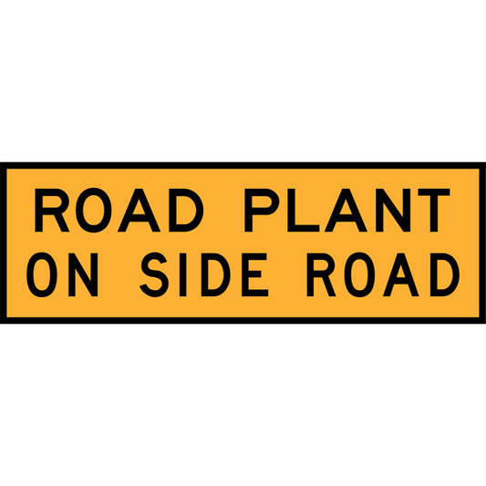 Road Plant On Side Road (T1-27)