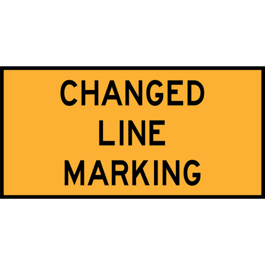 Changed Line Marking (T1-Q14)