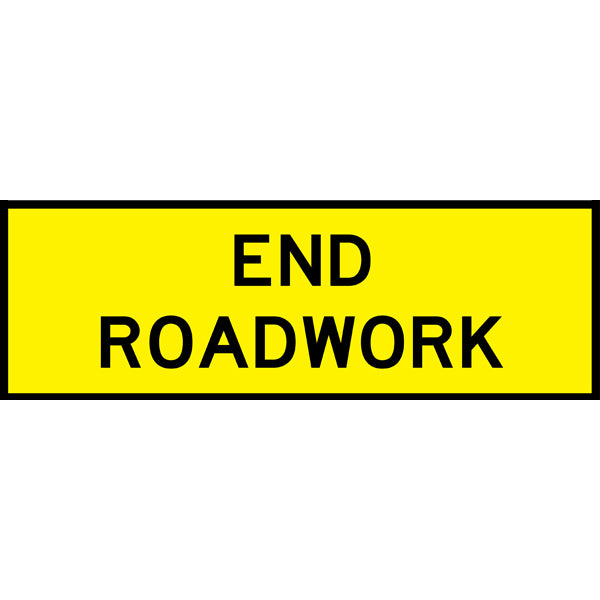 End Roadwork (T2-16)