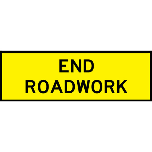 End Roadwork (T2-16)