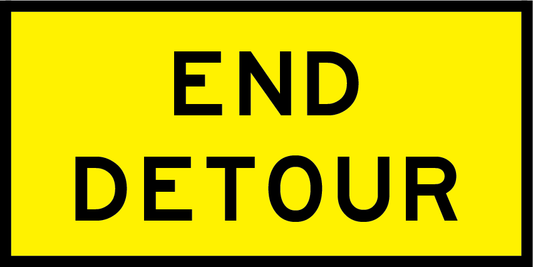 End Detour (T2-23)