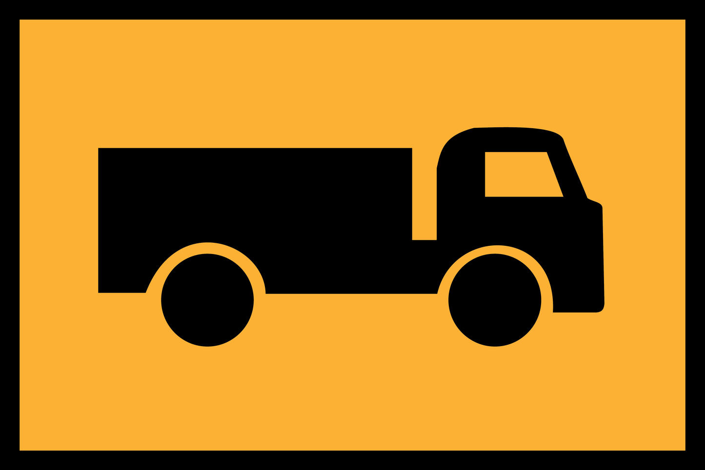 Truck Shape (T2-25A)
