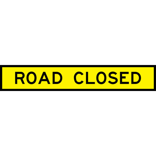 Road Closed (T2-4)