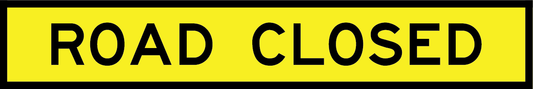 Road Closed (T2-4)