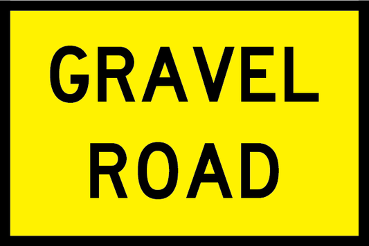 Gravel Road (T3-13)