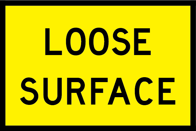 Loose Surface (T3-14)