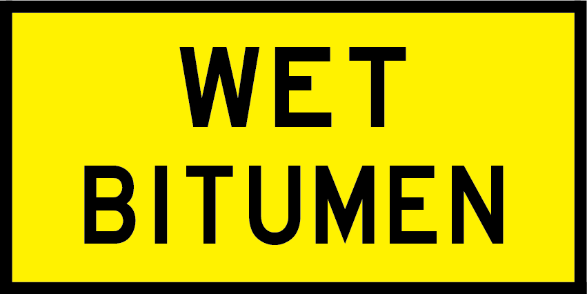 Wet Bitumen (T3-216n)