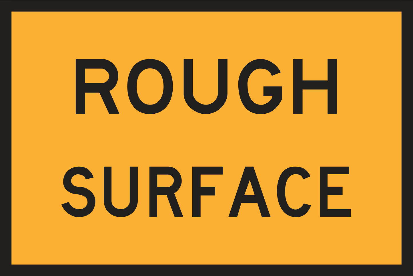 Rough Surface (T3-7A)
