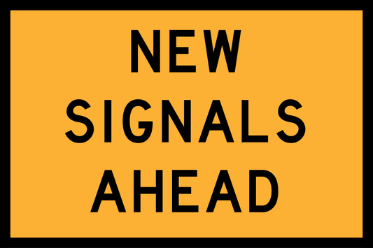 The New Signals Ahead (T3-Q01)