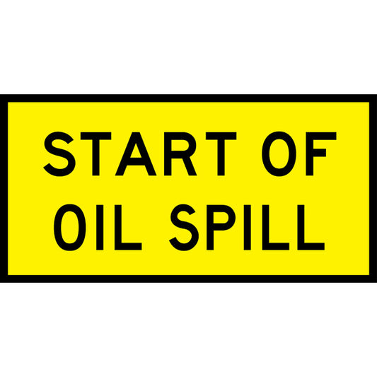 Start Of Oil Spill (T4-214n)