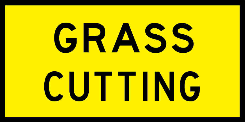 Grass Cutting (T6-201n)