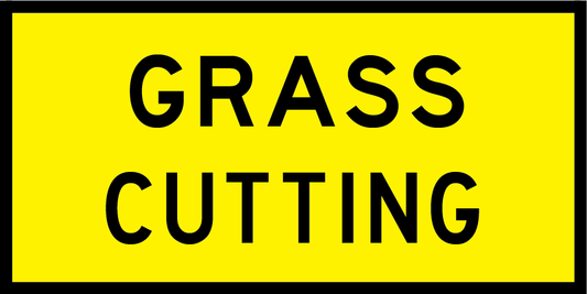 Grass Cutting (T6-201n)